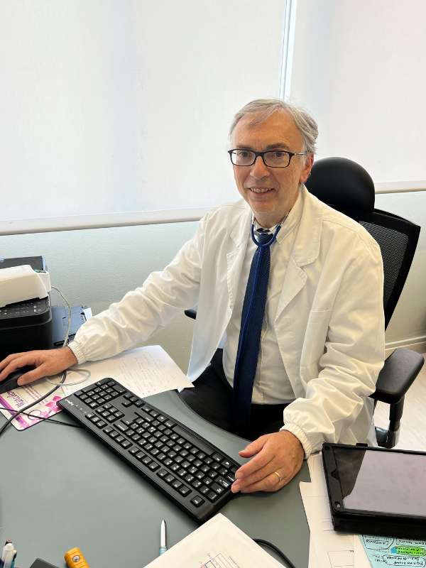 dottor Stefano Giordani